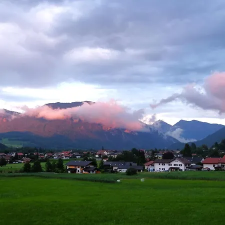 Am Wundergraben Inkl. Chiemgaukarte Ruhpolding